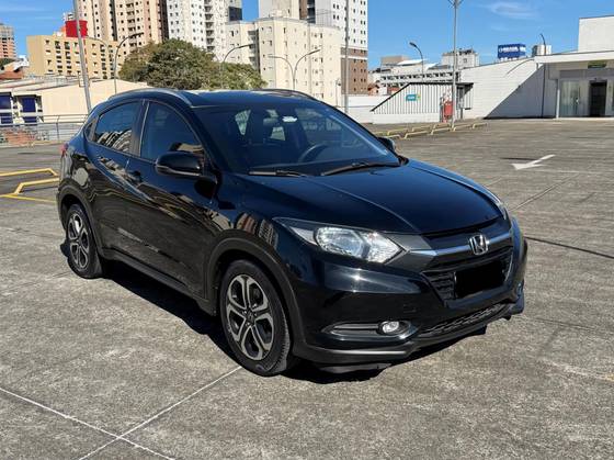 HONDA HR-V 1.8 16V FLEX EX 4P AUTOMÁTICO HONDA HR-V 1.8 16V FLEX EX 4P AUTOMÁTICO